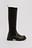 Leather Profile Shaft Boots
