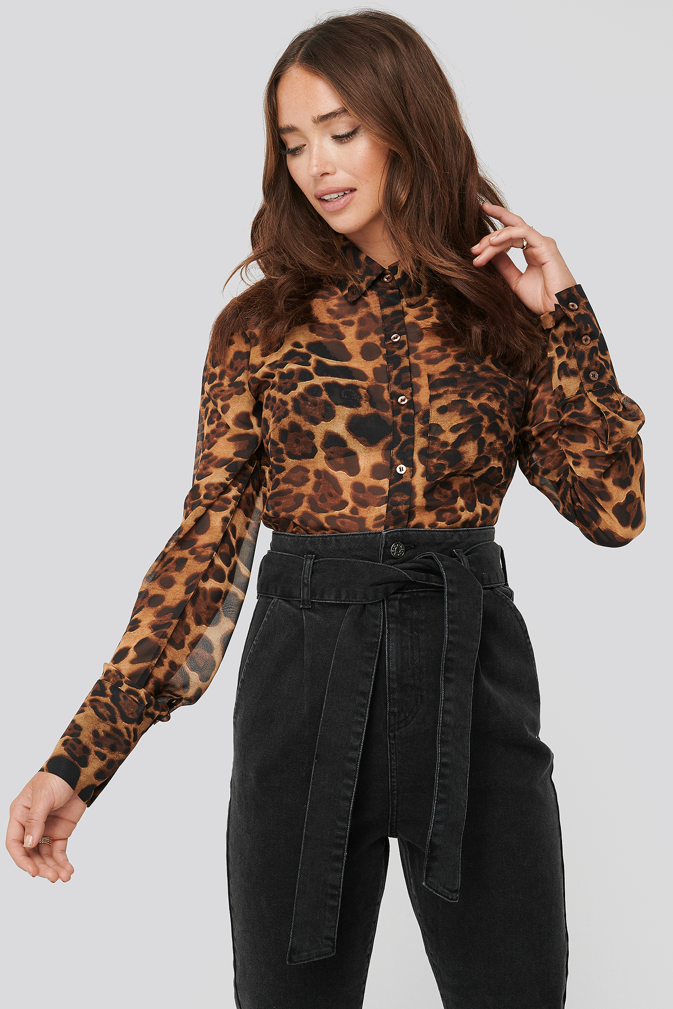 Leo Shirt