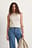 Strikket Singlet