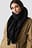 Light Wool Blend Scarf