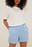 Short à taille élastique