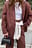 Linnen blazer