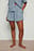 Linen Loungewear Shorts