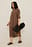 Hemdkleid aus Leinen