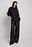 Organisches langer Basic-Pullover