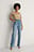Smockbluse Med Lange Ermer