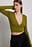 Long Sleeve Wrap Top