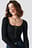 Long Sleeve Zipped Top