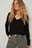 Long Sleeved V-Neck Top