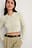 Loop-Knopf Cardigan