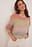 Pull ample en tricot