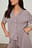 Loose Fit Modal Short Sleeve Shirt