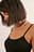 Glittrande chunky halsband