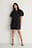 Maxi Volume Mini Cotton Dress
