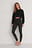 Sportig Mesh-leggings