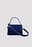 Micro Compartment Leather Bag