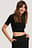 Mid Sleeve Jersey Top