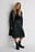 Midi Pleated Skirt