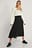 Midi Wrap Skirt