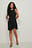 Mini Asymmetric Dress