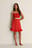Mini Flounce Skirt