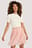 Mini Pleated Skirt
