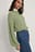 Kurzer Strickpullover