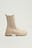 Leather Profile Chelsea Boots