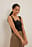 Neckline Detail Knitted Top