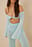 Strikket off shoulder-topp