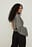 One Shoulder LS Top