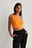 One Shoulder Crop Top