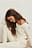 One Shoulder Detail Top