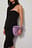 Drapiertes Minikleid