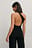 Body asymétrique à dos nu