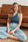 Body asymétrique à dos nu