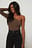 One Shoulder Rib Top