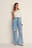 One Shoulder Ribbed Babylock Top