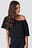 One Shoulder T-shirt