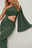Robe midi une manche