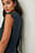 Open Back Knitted Vest