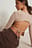 Open Back Tie Detail Top