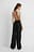 Open Back Knot Detail Top