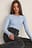 Babylock Ribbed Long Sleeve Top