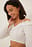 Organic Cotton Frill Blouse