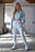 Elastic Detail Sweatpants