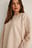 Organic Oversized Sweatshirt