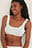 Organic Pointelle Babylock Top
