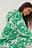 Organic Printed Oversized Hoodie