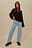 Organic Straight Leg Denim
